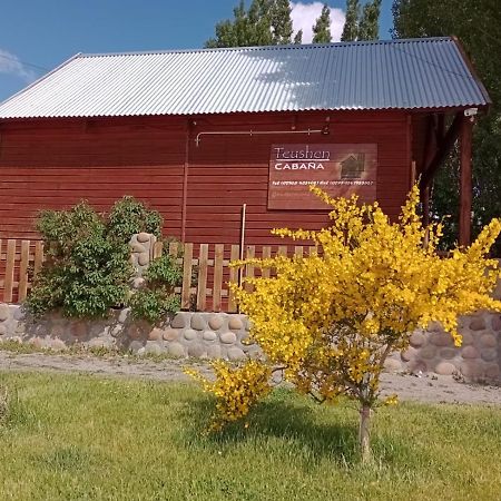 Cabanas Teushen Perito Moreno Eksteriør billede