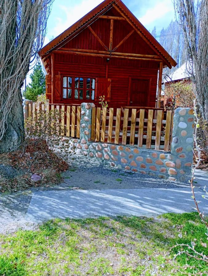 Cabanas Teushen Perito Moreno Eksteriør billede