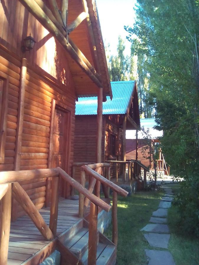 Cabanas Teushen Perito Moreno Eksteriør billede