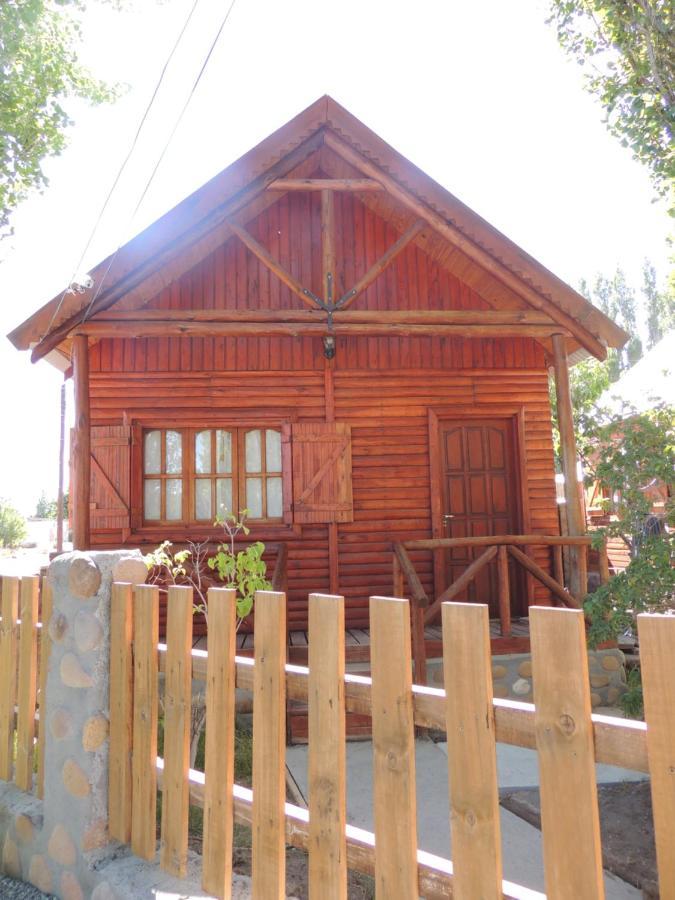 Cabanas Teushen Perito Moreno Eksteriør billede